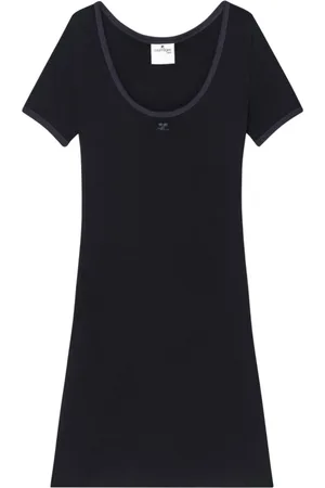 Courrèges Donna, Abiti, Nero, S, new