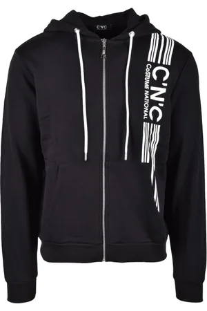 Costume National Uomo, Felpe, Nero, XL, new
