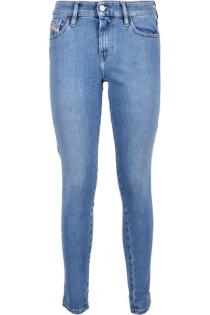Diesel Donna, Jeans, Blu, W27, new