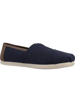 TOMS Uomo, Scarpe, Blu, 42 EU, new