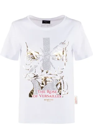 Nenette Donna, Top, Bianco, L, new