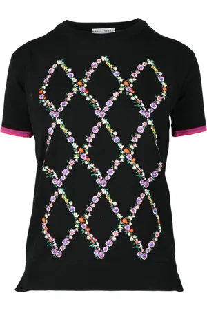 BALLANTYNE Donna, Maglie, Nero, M, new