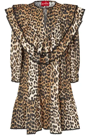 Crās Donna, Abiti, Marrone, S, new