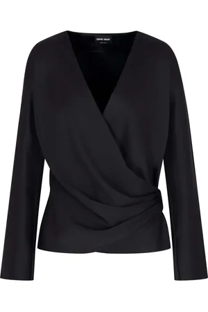 Giorgio Armani Donna, Camicette , Nero, M, new