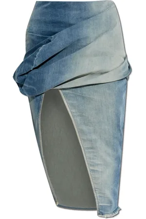 Rick Owens Donna, Gonne, Blu, S, new