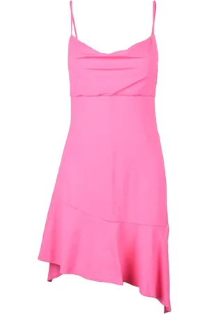 SEMICOUTURE Donna, Abiti, Rosa, M, new