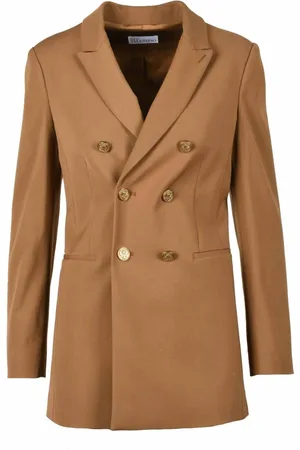 RED Valentino Donna, Giacche, Marrone, S, new