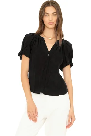 XiRENA Donna, Camicette , Nero, S, new