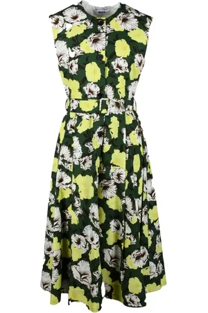 Msgm Donna, Abiti, Multicolore, S, new