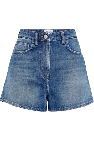 MVP Wardrobe Donna, Pantaloncini, Blu, S, new