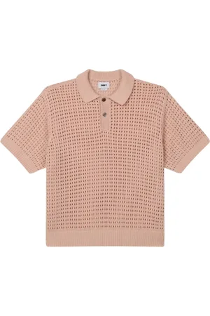 Obey Uomo, Maglie, Rosa, L, new