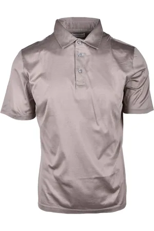 BALLANTYNE Uomo, Top, Grigio, L, new
