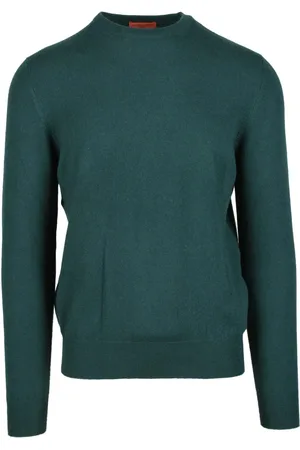 BALLANTYNE Uomo, Maglie, Verde, 2Xl, new