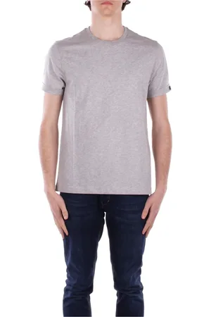 FAY Uomo, Top, Grigio, XL, new