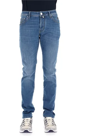 Jacob Cohen Uomo, Jeans, Blu, W38, new