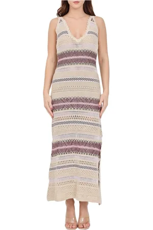 AKEP Donna, Abiti, Multicolore, S, new