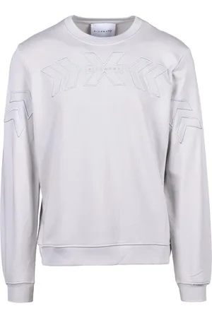 John Richmond Uomo, Felpe, Grigio, L, new