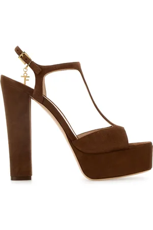 Tom Ford Donna, Scarpe, Marrone, 39 EU, new