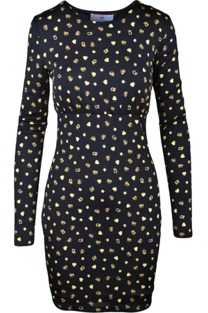 Chiara Ferragni Donna, Abiti, Nero, S, new