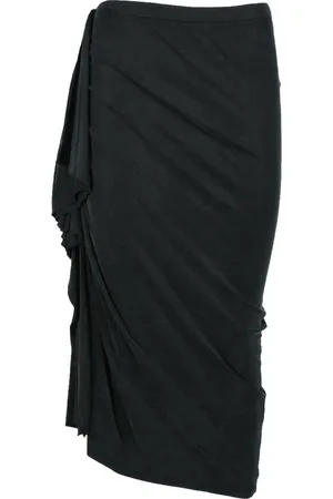 Maison Margiela Donna, Gonne, Nero, M, new