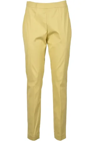 Fabiana Filippi Donna, Pantaloni, Verde, M, new