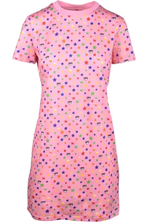 Chiara Ferragni Donna, Abiti, Rosa, M, new