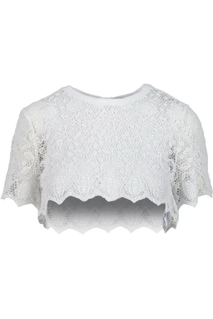 Dondup Donna, Camicette , Bianco, XS, new