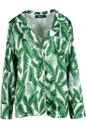 Giulia N Couture Donna, Camicette , Verde, L, new