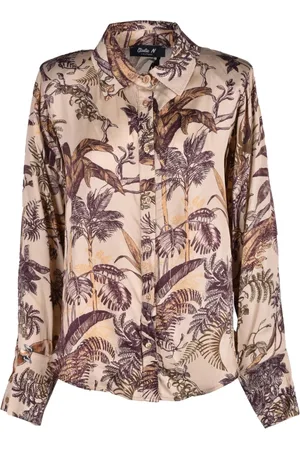 Giulia N Couture Donna, Camicette , Multicolore, M, new