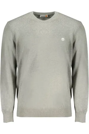 Timberland Uomo, Maglie, Grigio, S, new