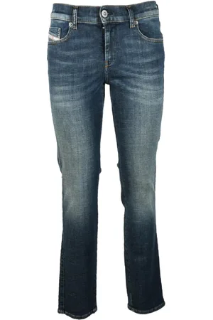 Diesel Donna, Jeans, Blu, W26, new