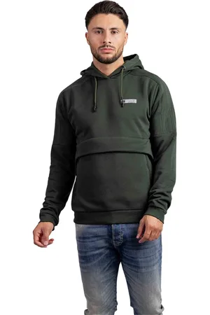 Emporio Armani Uomo, Felpe, Verde, XS, new