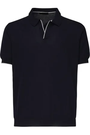 FAY Uomo, Top, Blu, S, new