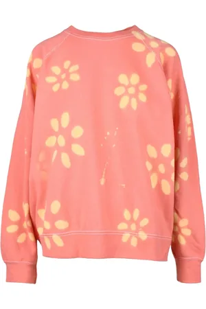 SEMICOUTURE Donna, Felpe, Rosa, M, new