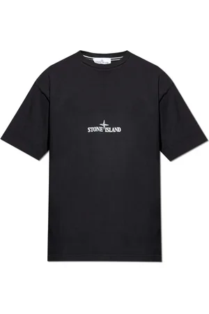 Stone Island Uomo, Top, Nero, S, new