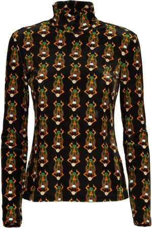 La DoubleJ Donna, Maglie, Multicolore, S, new