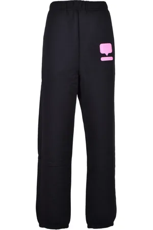 Chiara Ferragni Donna, Pantaloni, Nero, M, new