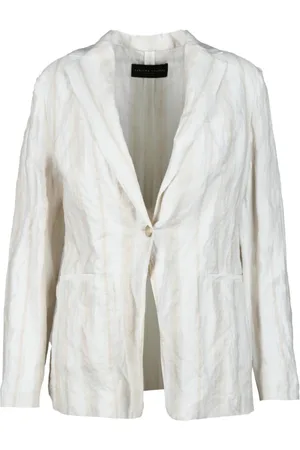 Fabiana Filippi Donna, Giacche, Bianco, XS, new