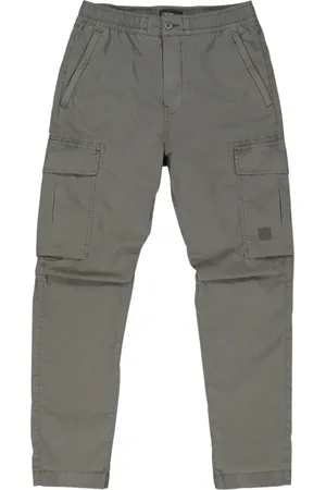 Butcher of Blue Uomo, Pantaloni, Verde, L, new