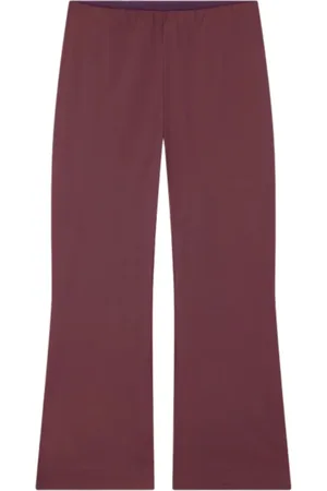 LIVIANA CONTI Donna, Pantaloni, Rosso, M, new