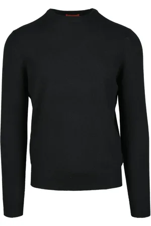 BALLANTYNE Uomo, Maglie, Nero, S, new
