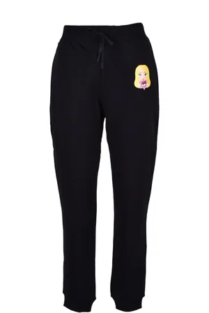 Chiara Ferragni Donna, Pantaloni, Nero, S, new