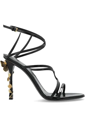 SOPHIA WEBSTER Donna, Scarpe, Nero, 39 EU, new