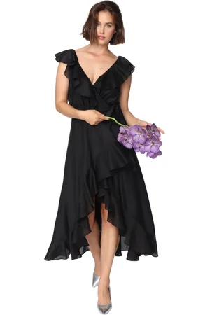 Crās Donna, Abiti, Nero, 2Xl, new