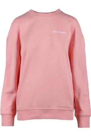 Moschino Donna, Felpe, Rosa, L, new