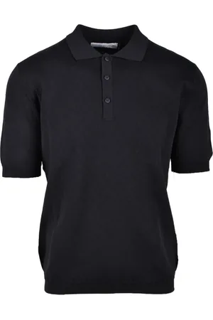 BALLANTYNE Uomo, Top, Nero, L, new
