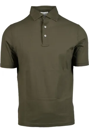 FILIPPO DE LAURENTIIS Uomo, Top, Verde, 3Xl, new