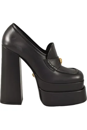 VERSACE Donna, Scarpe, Nero, 40 EU, new