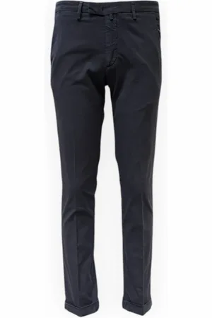 Briglia 1949 Uomo, Pantaloni, Blu, S, new