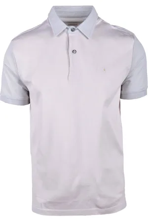 BALLANTYNE Uomo, Top, Grigio, L, new